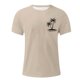thumbnail image 5 of Tops para hombre, blusas y camisas de cuello redondo y manga corta para hombre, blusas casuales de moda con cuello redondo y estampado para hombre, blusas de poliéster para hombre., 5 of 5
