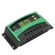 thumbnail image 5 of Controlador de carga solar Regulador de panel PWM 12V 24V 30A con 2 salidas USB 5V Suministros para barcos RV, 5 of 12