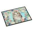 thumbnail image 1 of Carolines Treasures CK3395JMAT 24 x 36 in. Ragamuffin Spring Flowers Indoor or Outdoor Mat, 1 of 4