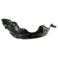 thumbnail image 2 of TRQ Inner Fender Liner Set Fits 2012 Toyota Yaris BDA16220, 2 of 5