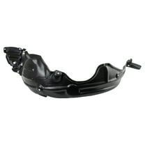 TRQ Front Left Inner Fender Liner Fits 2007-2012 Toyota Yaris BDA07206