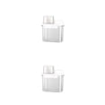 thumbnail image 2 of Contenedor de detergente en polvo Advancent caja sellada a prueba de fugas con taza medidora 1100ml 2Conjunto, 2 of 6