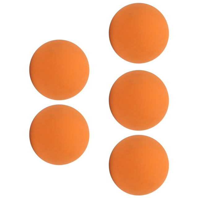 6cm Bouncy Ball, Multi Purpose 6cm Wall Ball For Lakes For Kids Blue,Yellow,Orange
