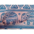 thumbnail image 5 of oneOone Cotton Cambric Light Pink Fabric Block Craft Projects Decor Fabric Printed By The Yard 42 Inch Wide, 5 of 5