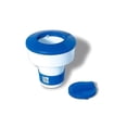 thumbnail image 4 of Swim Central Adjustable Floating Swimming Pool Chlorine Dispenser - 7" - Blue and White, 4 of 4