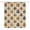 style-5, variant on Autumn Harvest Maple Leaves Thanksgiving Shower Curtain Cloth Fabric Bathroom Decor with Hooks
