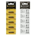 thumbnail image 2 of Tianqiu A27 12V Alkaline Battery, Tearstrip (50 Batteries), 2 of 10