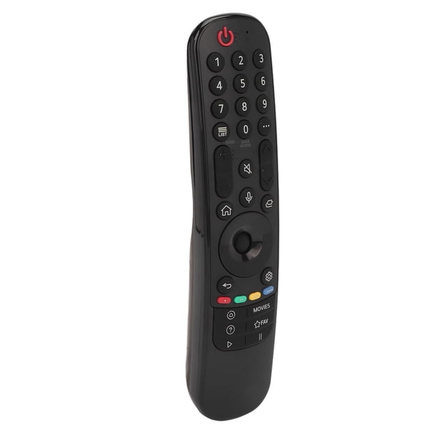 Control remoto de televisión, MR21GA Reemplazo de control remoto Control remoto de televisión inteligente Control remoto LGQNEDTV Rendimiento sólido