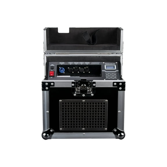 American DJ ADJ ENTOUR HAZE Professional Grade DMX Haze Machine w/ Built-In Case