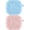 color_mixing3, variant on GJX 2Pcs Case for Airpods 4,case for airpod,headphone case,generation for airpod case 4th,Style243