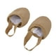 thumbnail image 4 of Zapato de Baile de Media Suela para la Práctica de Danza y Yoga Zapatillas de Ballet de Media Suela Transpirables y Elásticas Antideslizantes Anggrek Otros, 4 of 8