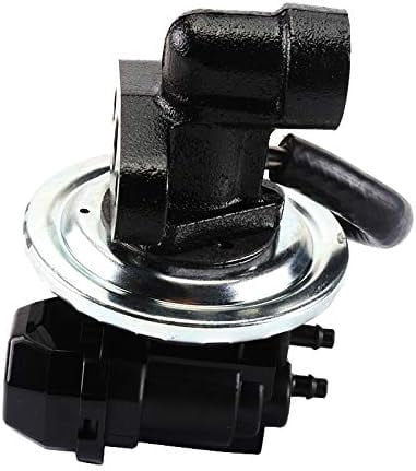 WSPARTS EGV1136 EGR Valve Compatible With 2007-2010 F150 2007-2014 E150 E250 4.6L 7L3E-9Y456-BA 7L3E9Y456BA EGR4510 4F2060