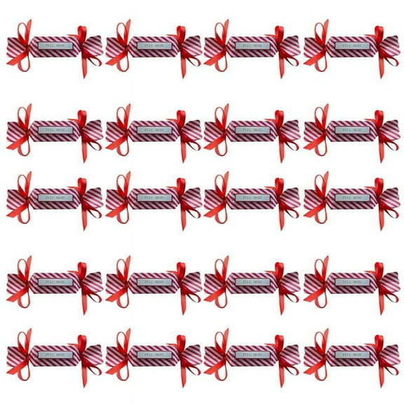 2024 TOP! Christmas Candy Money Box, Bag Surprise Pull Box Gift D