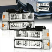 1992 chevy 1500 headlight replacement online
