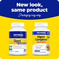 Enzymedica, Digest Basic + Probiotics, Gentle Digestive Enzymes with