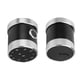 thumbnail image 3 of Cerradura de puerta inteligente Jadeshay huellas dactilares plata negro, 3 of 8
