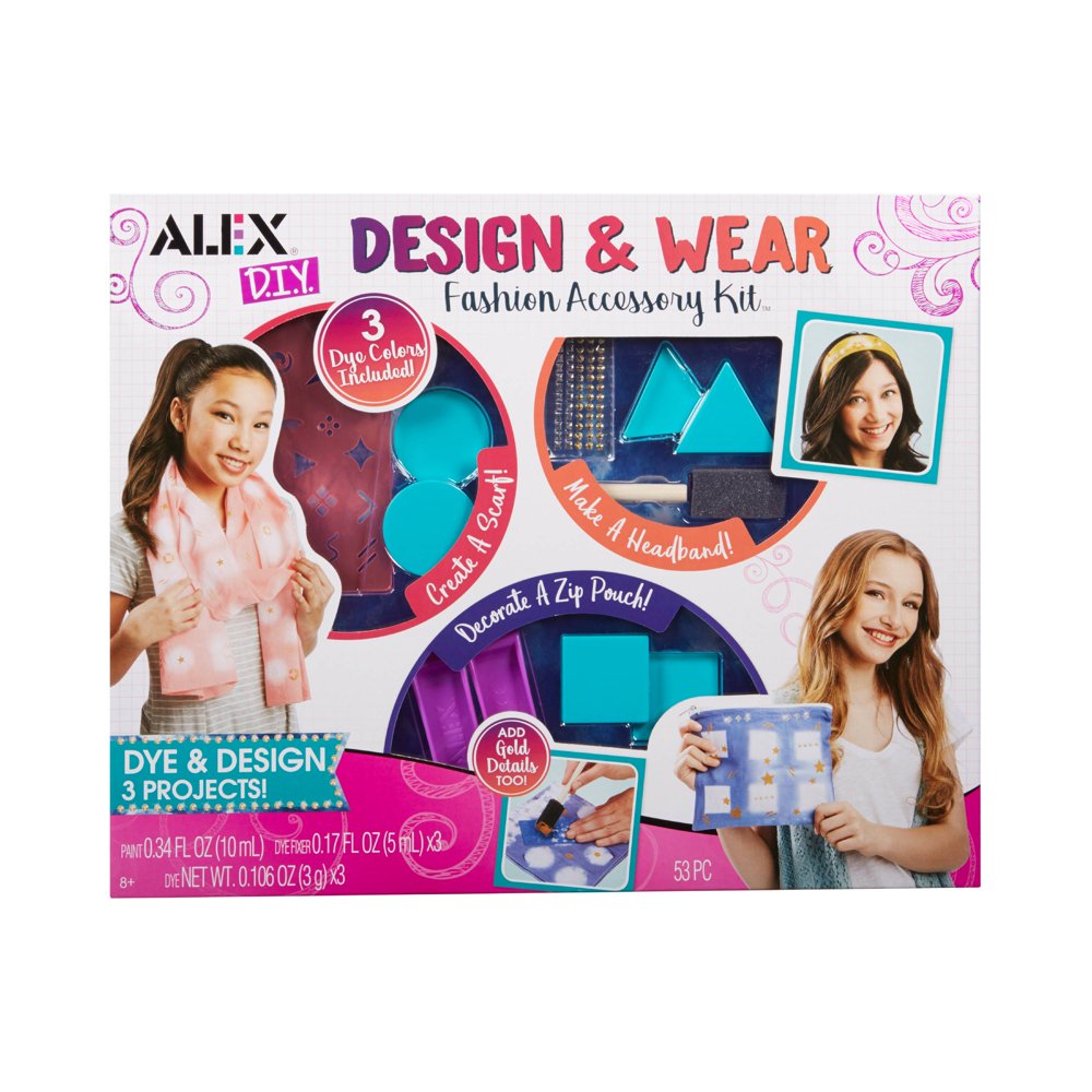 Alex Toys DIY Ultimate Design and Wear