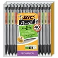 thumbnail image 2 of BIC Mechanical Pencil, 0.7mm, 40 ct, 2 of 2