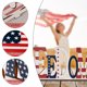 thumbnail image 2 of Decoración patriótica del Día de la Independenciacentro de mesa de placa (libertad) Ndcxsfigh Para estrenar, 2 of 8