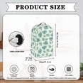 thumbnail image 6 of HELLHERO Green Monstera Leaves Kitchen Blender Dust Cover Dust prevent with Stylish Proof Stain Fall Festival, 6 of 6