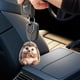 thumbnail image 4 of Pequeño Colgante Decorativo de Erizo para El Interior Del Coche, Ideal para El Día de San Valentín., 4 of 6
