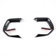 thumbnail image 5 of 1 par de cubiertas de moldura de botones de volante de coche para L Nx4 2021-2023, pegatinas para marco de decoración de volante, 5 of 5