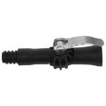thumbnail image 2 of Adaptador de poste de trapeador giratorio, accesorio de extensión roscada, adaptador de poste para cabezal de trapeador, junta para limpiacristales, cepillo para telarañas, 22 mm, 2 of 6