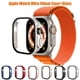 thumbnail image 2 of Funda Para Apple Watch Ultra 49mm 44MM 45MM 42MM 41MM 40MM 38MM Protector De Pantalla De TPU Transparente 8 7 SE 6 5 4 3 2 1funda, 2 of 3