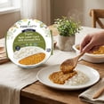 thumbnail image 3 of Food Earth - Organic Split Lentil Curry with Steamed Rice Ready to Eat Indian Meal , 100% Organic, Vegan, Gluten-Free, Heat & Serve,10.58 oz, 6 units Shelf Stable, 3 of 8