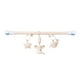 thumbnail image 5 of Arco de juguete para cochecito de bebé, accesorios para cuna, juguete de actividades, sonajero colgante para bebé, juguete portátil para hamaca para, 5 of 8