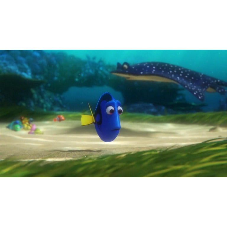 (未使用･未開封品)　Finding Dory/ Finding Nemo Double Pack 0pbj0lf Finding Dory/ Finding Nemo Double Pack [Blu-ray] [All