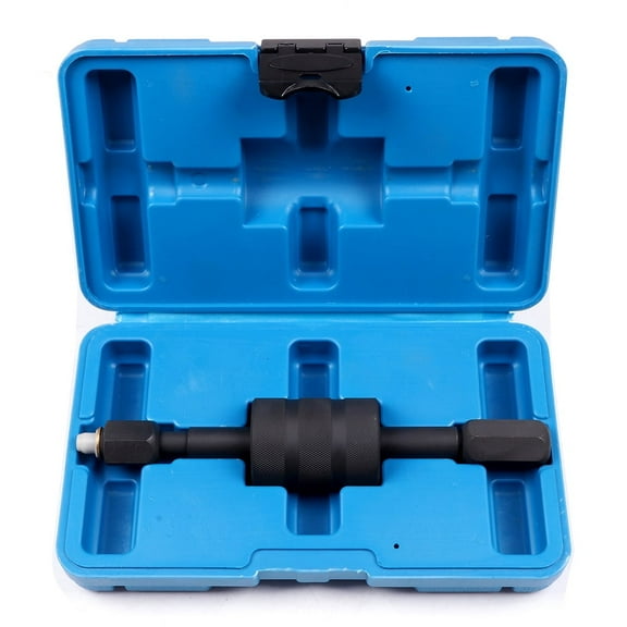 Diesel Engines Injector Puller Tool Extractor Puller Common Rail Tool w/ M8 M12 M14 Thread Adapter