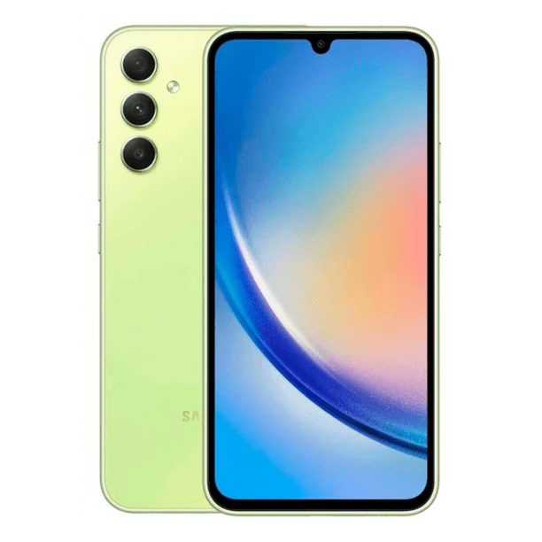 Samsung Galaxy A34 128GB Verde Reacondicionado