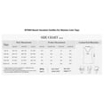thumbnail image 5 of BTFBM Sweater Vest Women Spring Summer Sleeveless V Neck Sparkle Knit Basic Loose Fit Tank Tops Vacation Outfits, 5 of 9