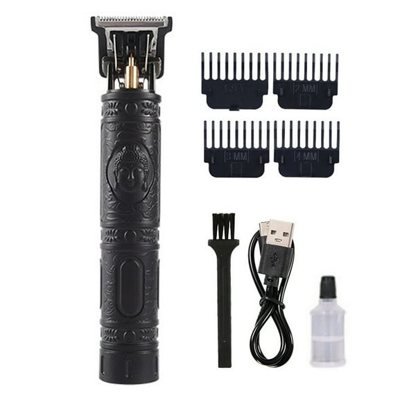 Hair Clippers for Men Professional Cordless Hair Trimmer Grooming kit Hair Cutting Tool for Baby Gift