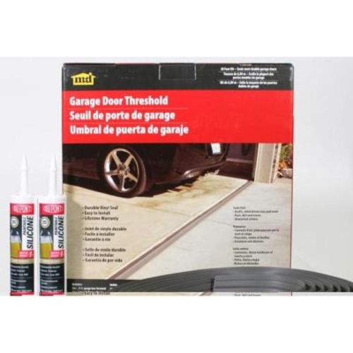Garage Door Threshold Seal Installation Dandk Organizer