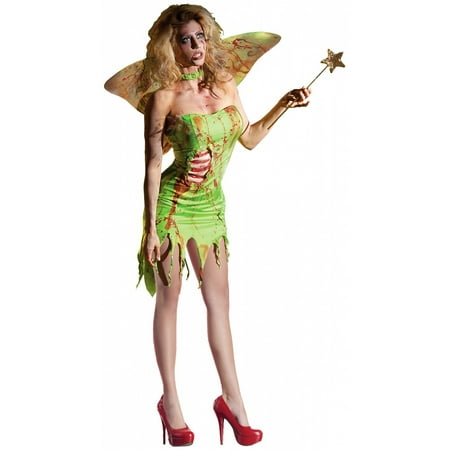 Pixie Zombie Adult Costume - Medium