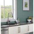thumbnail image 2 of American Standard Edgewater Single-Handle Pull-Down Kitchen Faucet with SelectFlo in Stainless Steel, 2 of 9