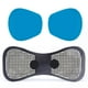 thumbnail image 4 of 1 par/2 uds parche masajeador corporal Gel de silicona inofensivo EMS accesorios para entrenador de cuello Sywqhk Cuidado Belleza, 4 of 5