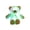 White-WH Home Decor, variant on karymi Colorful Color Changing Glowing Color Bear Figurine Ribbon Light Bow Bear Boy and Girl Holiday Gift Birthday Gift Birthday Gifts