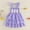 w93# Purple96, variant on Girls Baby Summer Easter Dresses Plaid Smocked Cute Cartoon Bunny Embroidery Sleeveless Spaghetti Strap Ruffed Tiered A-Line Dress High Waist Fashionable Soft Clothes,Purple,12-18 Months