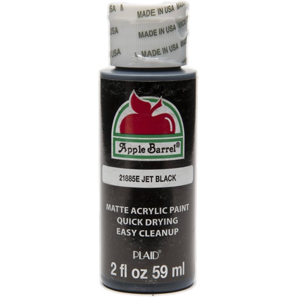 Apple Barrel Acrylic Craft Paint, 2 Fl. Oz.