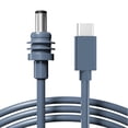 thumbnail image 1 of Cable Alimentación para Starlink Mini DC Waterproof 100W Funcione Con 65W+ PD Source, 1 of 9