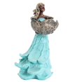 thumbnail image 1 of Goddess Girl Statue With Bird Feeder Garden Ornaments Wild Bird Attraction Fit for Fantasy Art Decoration Yard Sculpture, 1 of 4