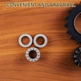 thumbnail image 3 of VERDANVERSE Roulement à Rouleau Axial pour Outils Roulements à Billes Réduction de Bruit Lot de 1, 3 of 7