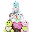 thumbnail image 3 of Moriah Elizabeth 6” Mini Mystery Plush – Valentine’s Collection; YouTube Craft Channel, Blind Box, 1 of 6 Possible, Official Moriah Elizabeth Merch, 3 of 9