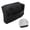Black, variant on Rupoun Grey Welding Machine Cover Waterproof 190T Polyester Dust Protector UV Proof Generator Canopy 18.5x11.0x14.6in Courtyard Protective Accessory