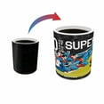 thumbnail image 2 of Superman DC 90th Morphing Mugs Heat Change Mug, 2 of 8