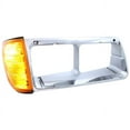 thumbnail image 2 of United Pacific 32337 Headlight Bezel   With Turn Signal, For 1989 2002, 2 of 4