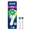 thumbnail image 1 of Oral-B CrossAction - Recambio de cabezales de cepillo para polvo de dientes eléctrico, 2 unidades, 1 of 8